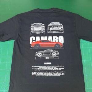 Playera Racing